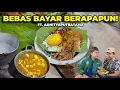 Download Lagu TRIP TO GUNUNGKIDUL #1 : NASI SAYUR LAUK CUMA 3000! SEGO GENDONG MBAH PANTEN, #kulinerjogja