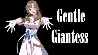 Gentle Yandere Giantess wants to Protect You ASMR Writing noises