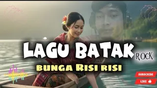 bunga risi risi versi rock lagu batak 2025 nikmati saat santai