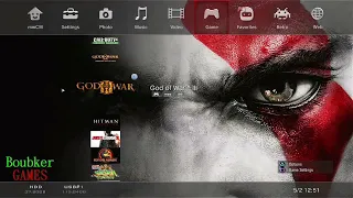 اسهل و ابسط طريقة لتثبيت العاب البلاي ستيشن 3 خارج Install Games Ps3 Multiman 