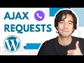 How to do AJAX in WordPress correctly 2025