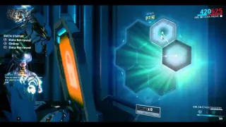 Warframe Epic Ether Daggers Game-Play