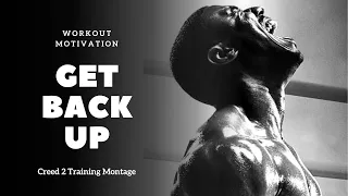 Download Get Back Up - Creed 2 Training Montage - G Eazy feat  Eminem \u0026 Anna MP3