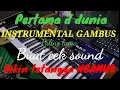 Download Lagu Instrumental lagu GAMBUS(GHONI MUGHONI)cocok buat cek sound pengajian