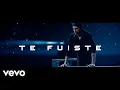 Download Lagu Enrique Iglesias - TE FUISTE ft. Myke Towers