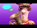 Lagu Postman Pat | Pat and the Tuba | ORIGINAL POSTMAN PAT |Postman Pat Full Episodes | Cartoons for kids