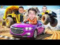 Download Lagu RANDOM SON VA O'SHA MASHINA SENIKI! ENG OMADSIZ POYGALAR NEGA YANA BOMJGA AYLANDIM?! GTA 5 RP