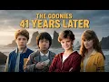 The Goonies Cast Actors Then and Now 1985 - 2026 41 Years Later