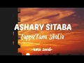 ASHARY SITABA -tappu'kana sikalia lirik