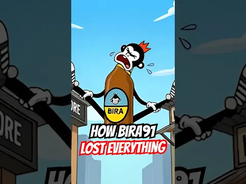 #bira91 How Ankur Jain Lost Bira?