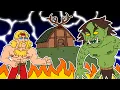 I Try to Explain Beowulf