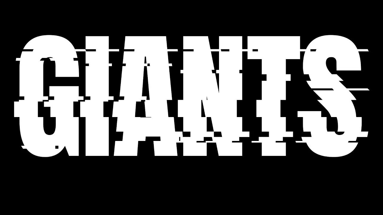 TRUE DAMAGE - GIANTS | Animated Lyric Video