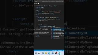 onClick event in javascript l javascript DOM