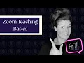 How to Teach on Zoom in 2026 The Real Basics You Actually Need