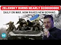 Download Lagu As Zelensky Spends Nearly $200000000 Daily On War, Ukraine General Tries To Blackmail West?| Russia