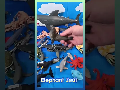 JAW Extends, 7,000 ft Dives, & Electric Hunters! ⚡️ 3 Unbelievable Ocean Animals! #Shorts