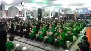 Dasht Karbala Afghanistani Noha نوحه فاطمه بیا دشت کربلا بنگر 
