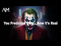 Download Lagu BRO THIS IS GETTIN CRAZZZY🤯 EVERYTHING U SAID IS PLAYIN OUT… NOW THEY WATCHIN U 👁️👮‍♂️| Joker Speech