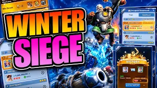 new event winter siege is here whiteout survival