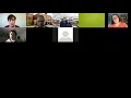 Summit County Court of Common Pleas General Division Zoom Meeting on COVID-19
