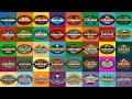 The Ultimate Road to Victory for Every Survivor Winner - Parts 1-8