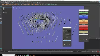 sama van - Maya Python