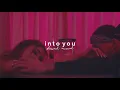 Download Lagu ariana grande - into you (slowed + reverb)