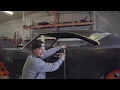 How to install Kindig-it Design door handles on a Mopar 1968 Charger GM vs Mopar