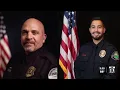 One year after two Utah officers were killed in the line of duty community honors their memory