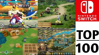 Top 100 Best Switch Games Ultimate List