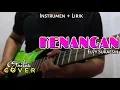 KENANGAN - Elvy Sukaesih Guitar Cover \u0026 Lirik (Instrumen) By Keroppi Melody