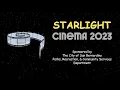 Starlight Cinema 2023