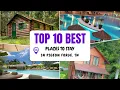 Where to Stay in Pigeon Forge - 10 Amazing Picks You ll Love 2025