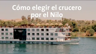 Cómo elegir un crucero por el Nilo | Alan por el mundo EGIPTO #6