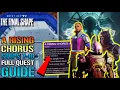 Destiny 2 A Rising Chorus Steps 7-16 Full Quest Guide Specimen Location The Final Shape