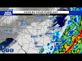 Two Weather Alert days possible severe storms early Saturday
