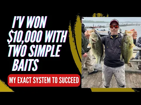 Download MP3 The best two baits for guaranteed success!