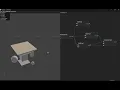 Node Editor and Save Load Features
