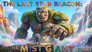 THE LAST STAR BEACON The Mist Giant Part 1 Animated Movie Premiere