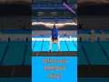 Absolutely Stunning Handstand Dive 🔥 Yelizaveta Borova | Womens Diving #shorts #diving