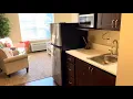 Assisted Living Studio Tour at Evergreen Senior Living
