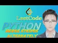 LeetCode Python Solutions 1768 Merge Strings Alternately