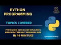 Python else in for Loop Explained Hidden Feature Most Beginners Miss