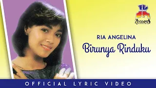 ria angelina birunya rinduku official lyric video