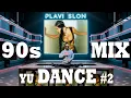 Lagu DANCE DEVEDESETE 90s HIT MIX vol.2 | Luna, B3, Energija, Colonia, Twins, Models, Tap 011, Funky G