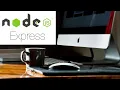 How to create a express server in 2 minutes Node JS