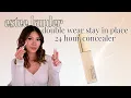 Lagu Testen van de NIEUWE Estee Lauder Double Wear Stay in Place Concealer | Nadia Ngo