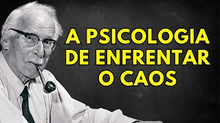 Como a PSICOLOGIA de CARL JUNG Ajuda VOCÊ a ENFRENTAR o CAOS da VIDA