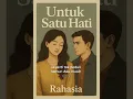 UNTUK SATU HATI (OFFICIAL MUSIC DAN VIDEO)