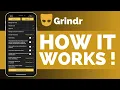 How Grindr App Works